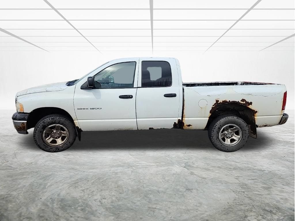 dodge ram 1500 pickup 2004 1D7HU18DX4S785163 image dodge ram 1500 pickup 2004 1D7HU18DX4S785163 image